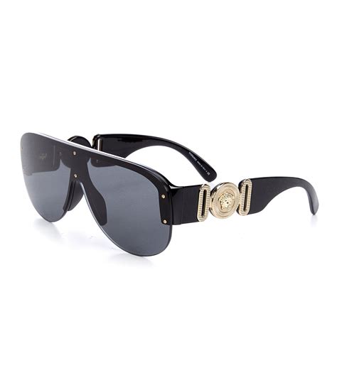 man versace sunglasses printed|versace sunglasses men price.